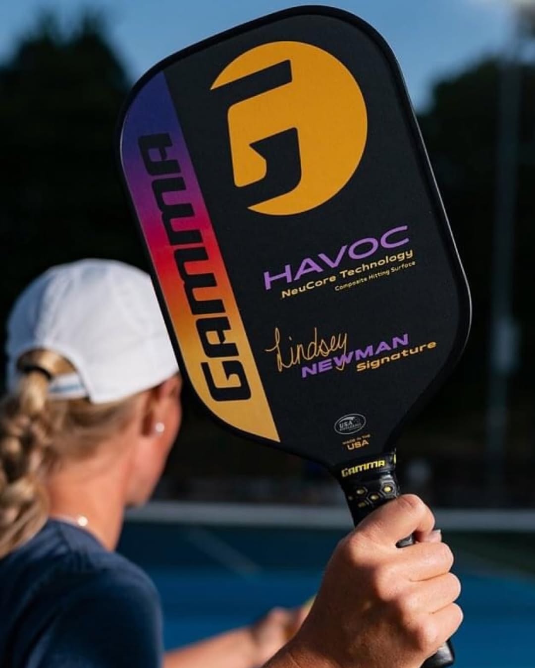 Pickleball Court